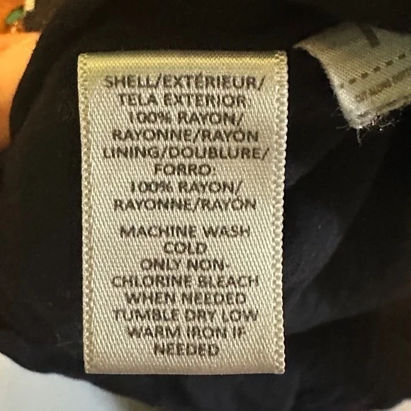 Loft shirt dress with abstract polka dot print - Picture 10 of 11